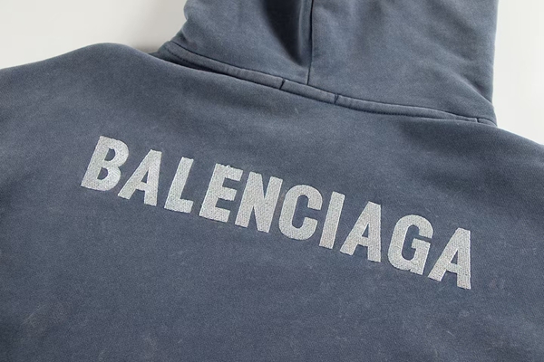 ブランドパーカー内部構造